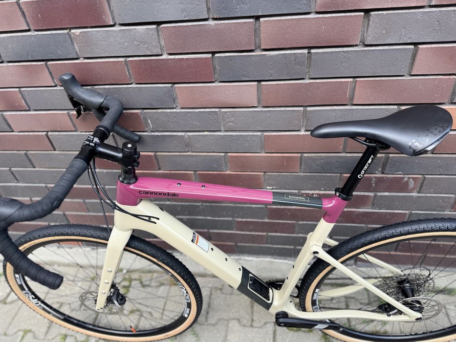 Cannondale Topstone Carbon Apex 1 /2025