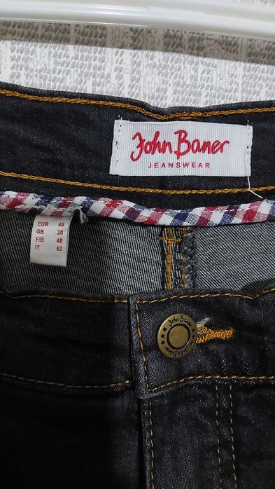 Джинси EU46 John Baner
