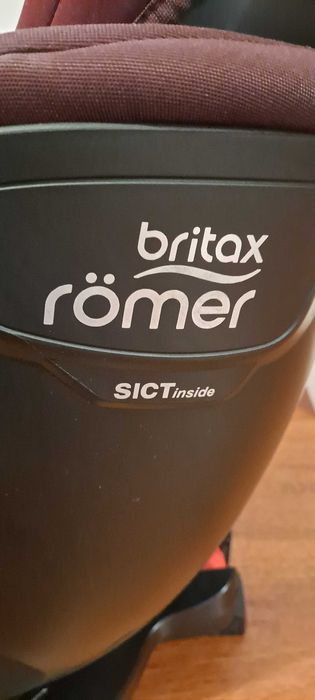 Fotelik samochodowy obrotowy Britax Romer!!!