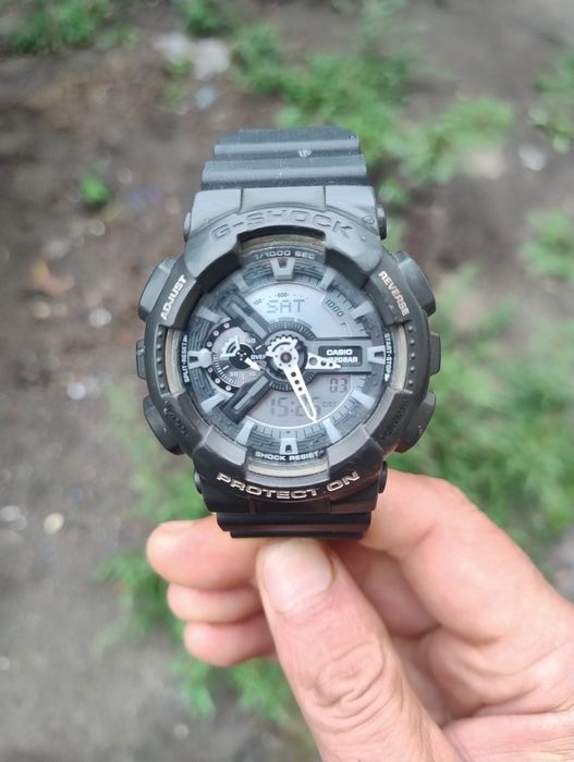 Casio g-shock GA-110, оригінал!