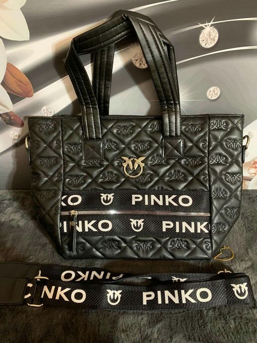 Sprzedam torebkę pinko A4