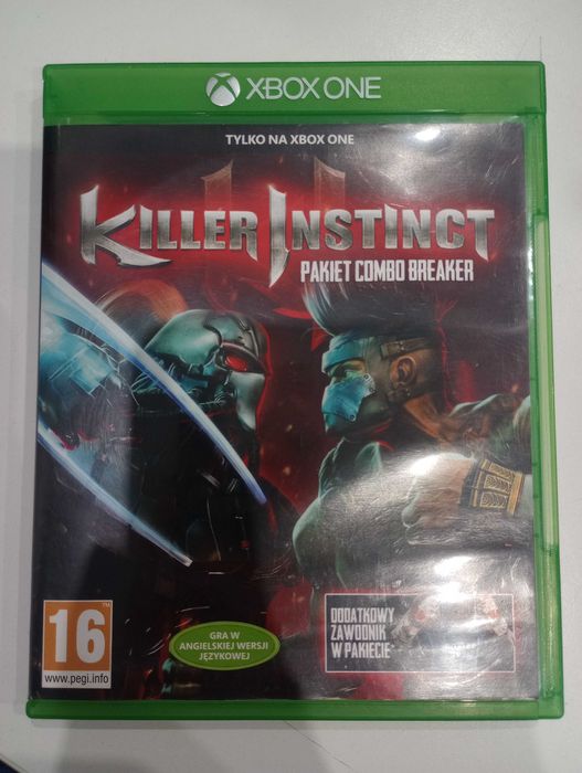 Killer Instinct na Xbox One