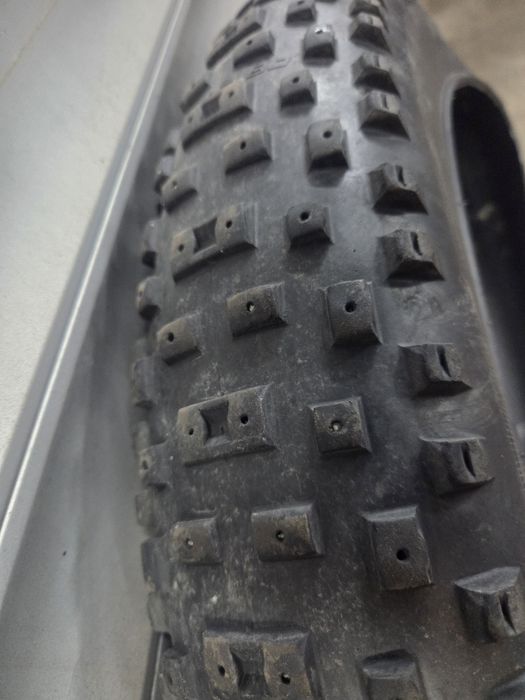 Opona Schwalbe AL MIGHTY ADDIX FAT BIKE 26x4.80 EVO Super Ground SpeedGrip
