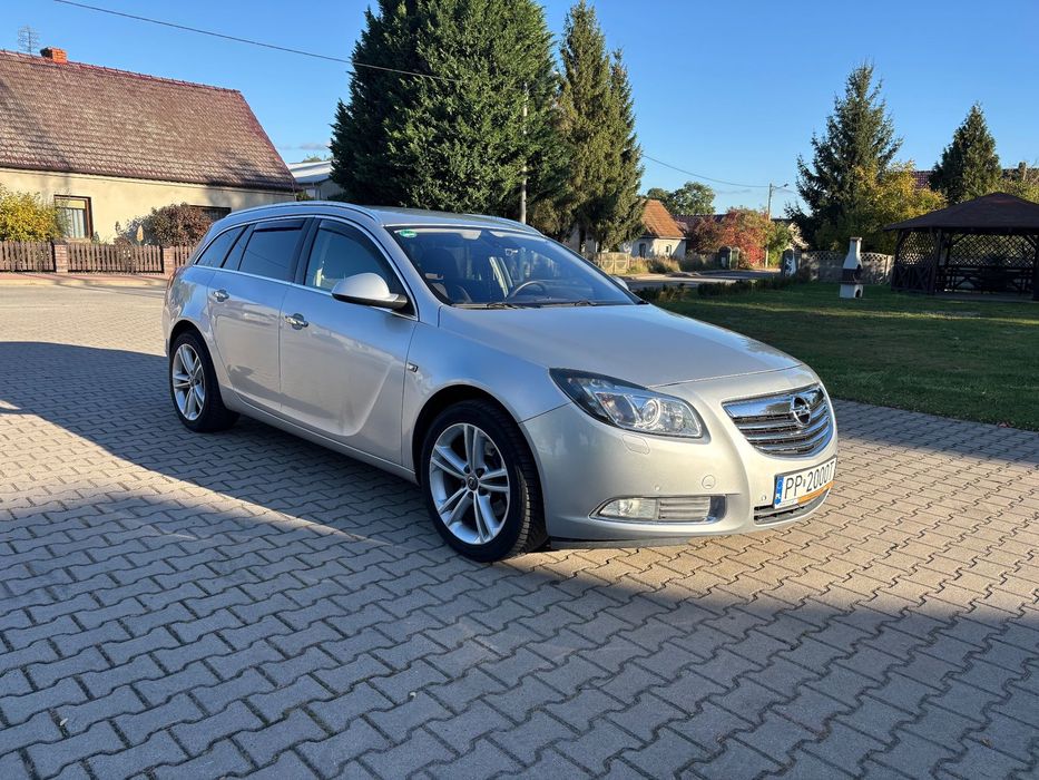 Opel Insignia