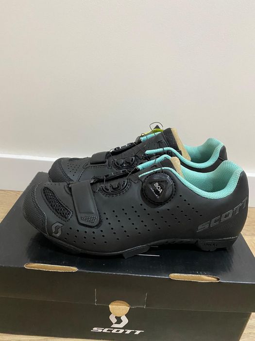 Buty rowerowe damskie Scott MTB Comp Boa WS - EU 38