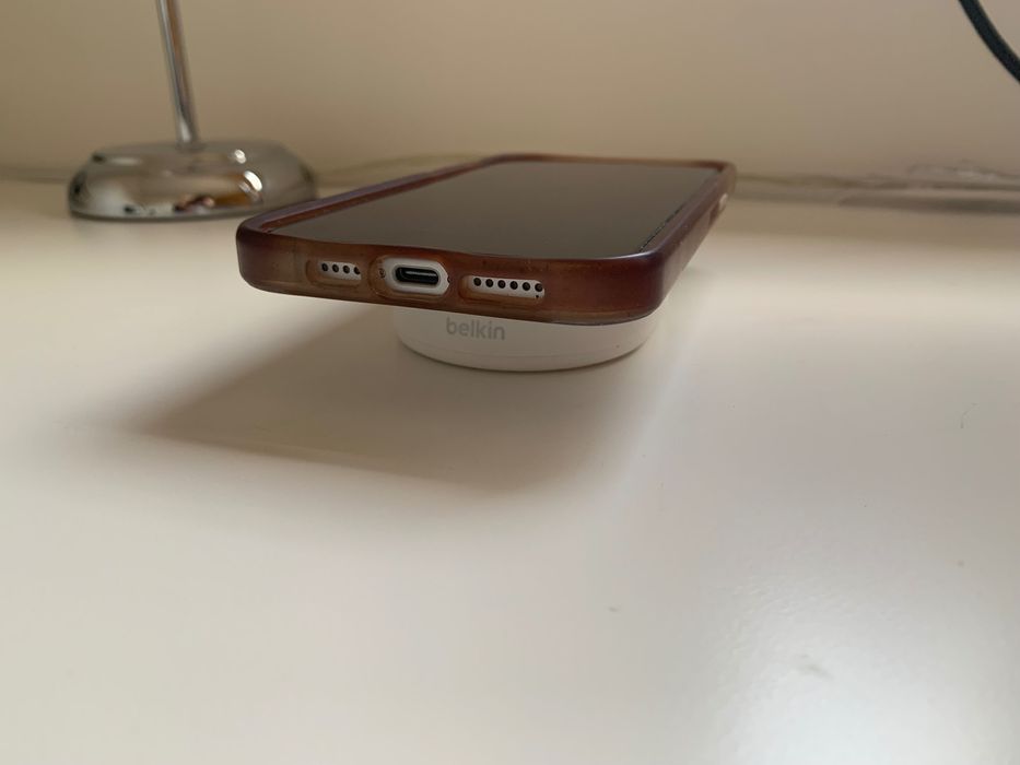 Carregador Magnético Belkin Qi2 15W