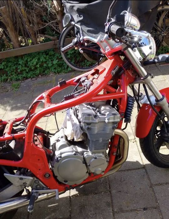 Suzuki Bandit 600 З/Ч