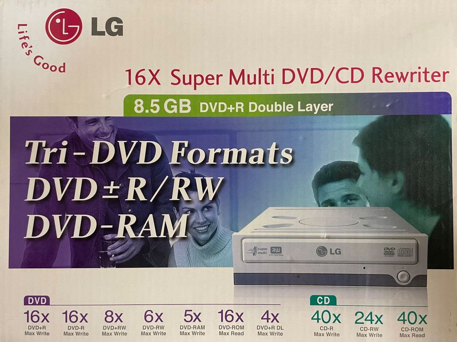 16x Super Multi DVD/CD Rewriter443936477315092482