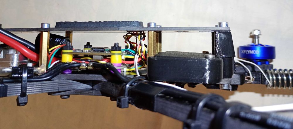 Фпв fpv дрон Raspberry Pi Zero W 2