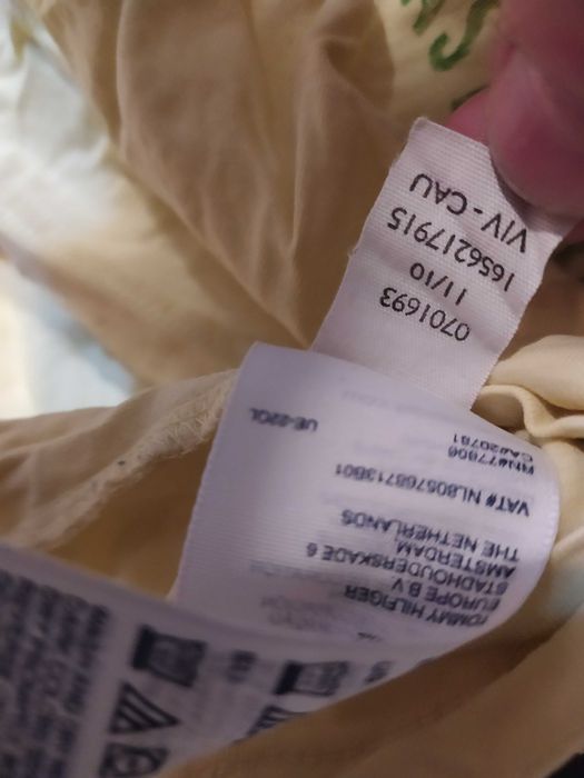 Koszula meska tommy hilfiger damska rozmiar M uzywana stan dobry