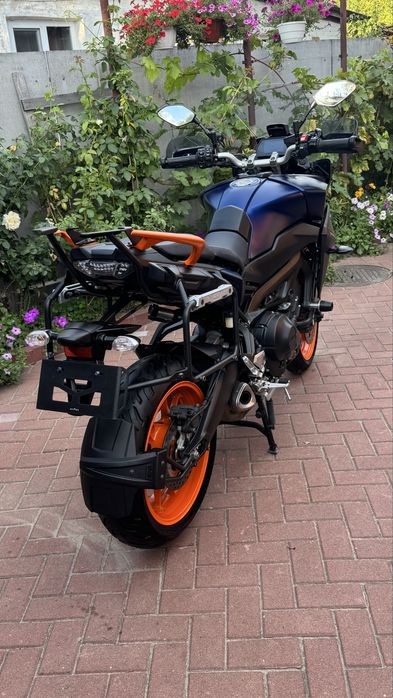 Yamaha MT-09 TRACER GT 2018 рік Ямаха