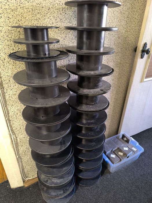 Катушки под филамент. Отдам даром