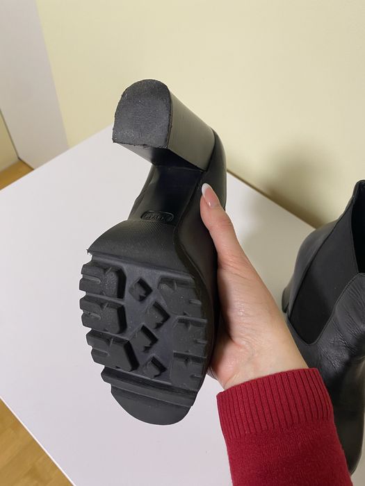 Ботільйни шкіряні mida