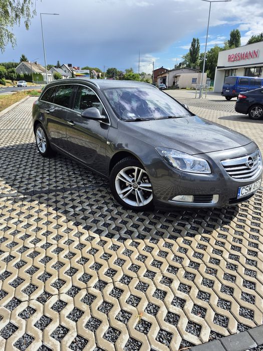 Opel Insignia 2.0 CDTI
