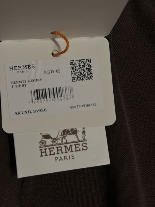 Koszulka polo Hermes