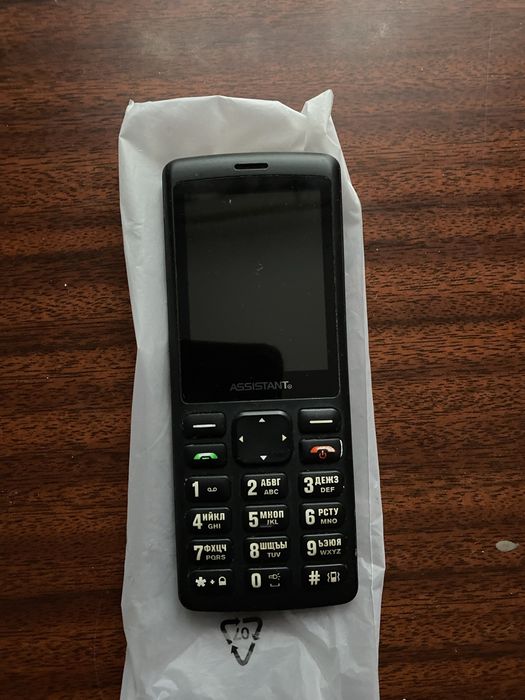 Телефон Assistant AS 4211