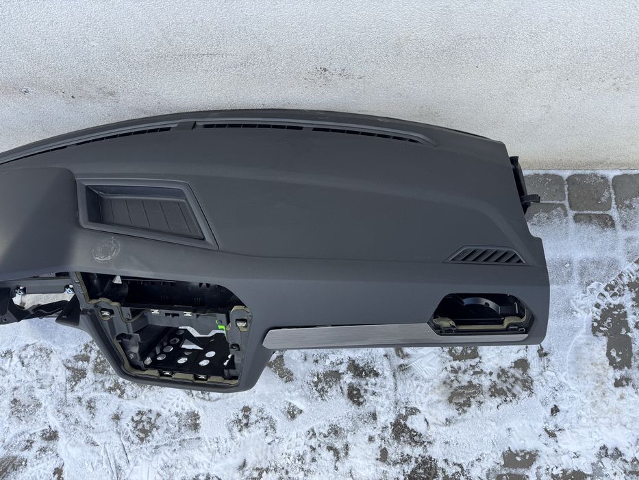 Торпеда безпека подушка Tiguan 2 USA ALLSPACE тигуан