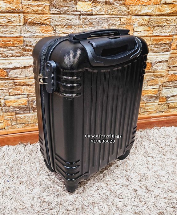 MALA CABINE 8 a 10Kg - NOVAS - Com Trolley Viagem - Modelo Mais Forte