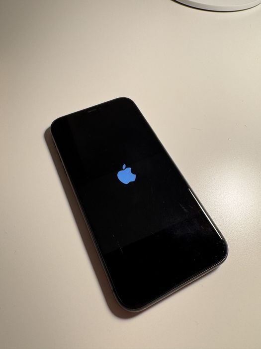 iPhone 11 128gb com capa verde