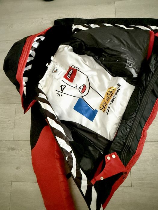 Лижний костюм JC de Castelbajac / Rossignol (ексклюзивна колекція)