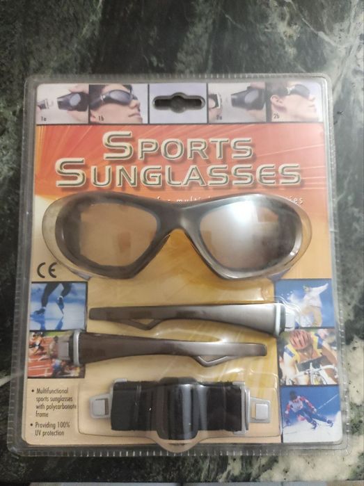 Спортивные очки для велосипеда