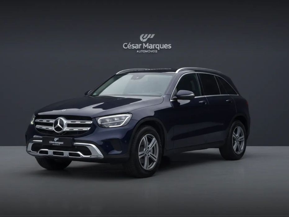 Mercedes-Benz GLC 220 d 4Matic Edition