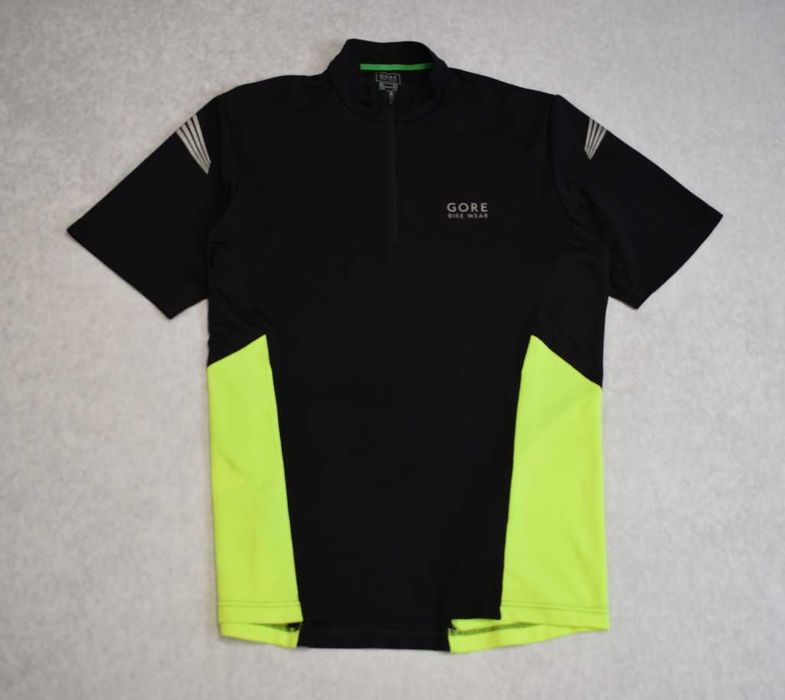 Gore Bike Wear Koszulka Rowerowa Kolarska Męska, Sportowa rozmiar XL