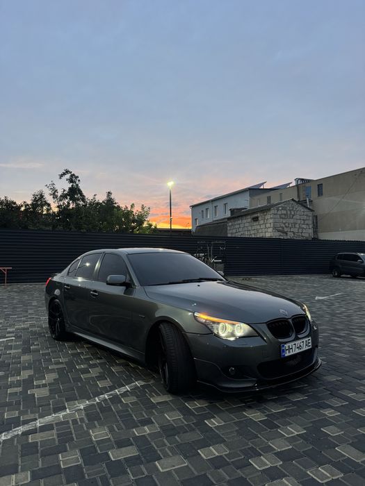 Продам BMW e60 м57 2004 год