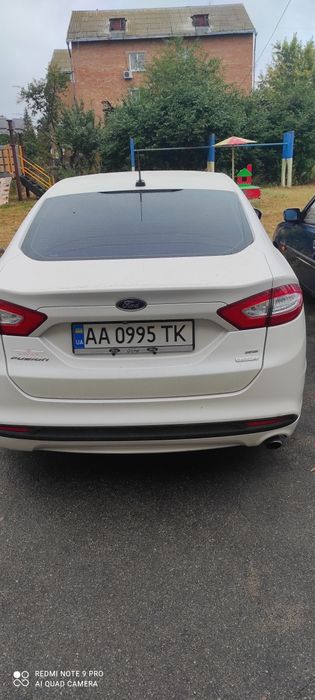 Продам Ford Fusion 1.5