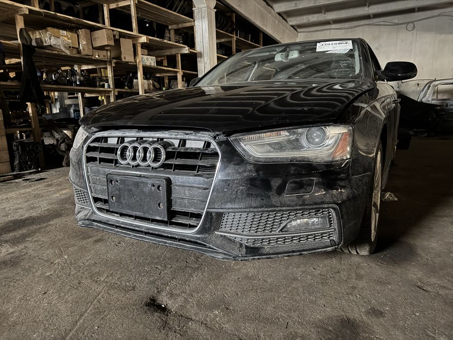 Разборка Audi A4 B8 разборка шрот запчасти Audi A4 B8