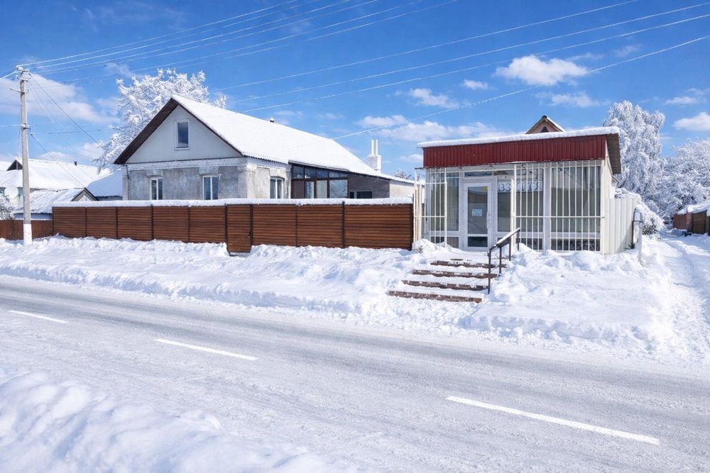 Продаж унікального будинку в смт Рокитне