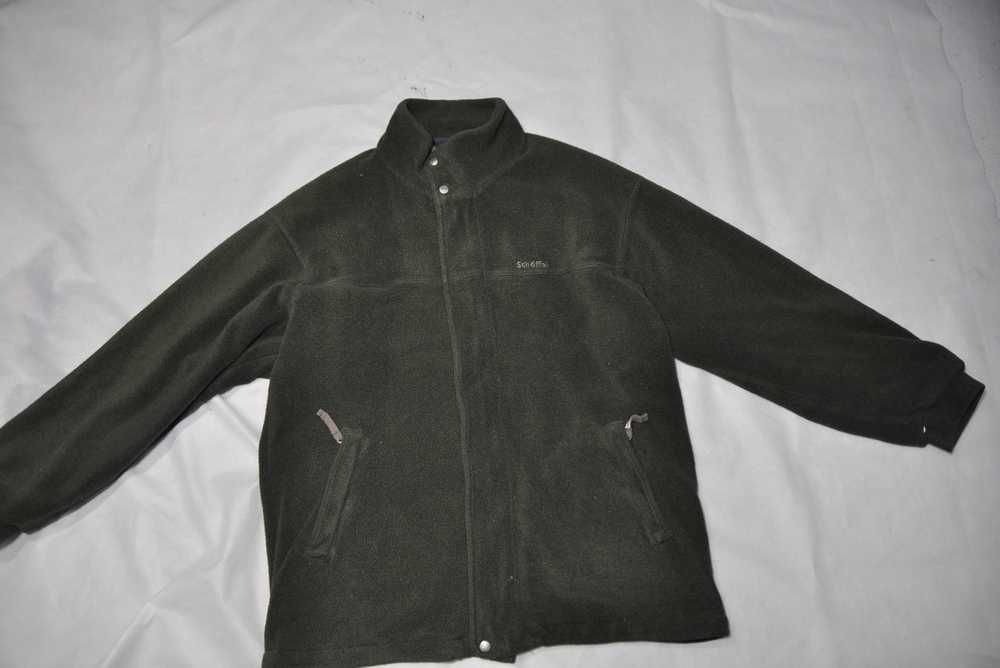 SCHOFFEL GORE WIND POLARTEC 3XL męska bluza trekkingiowa polarowa gruba sz2v3