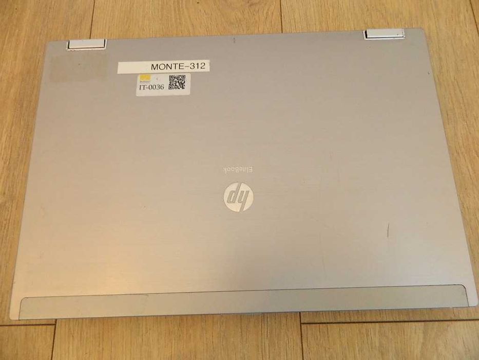 HP Elitebook 8440p Core i5 M520 4GB DDR3