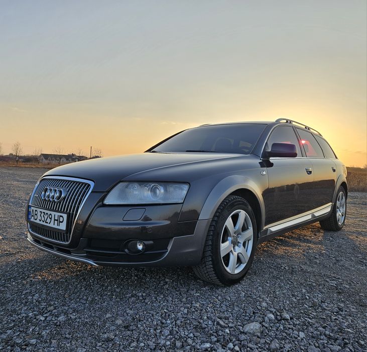 Audi A6 Allroad 2007 VIN WAUZZZ4F37N095471 фото оголошення 5 з 21