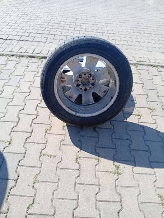 Koła Audi Q7 5x130
