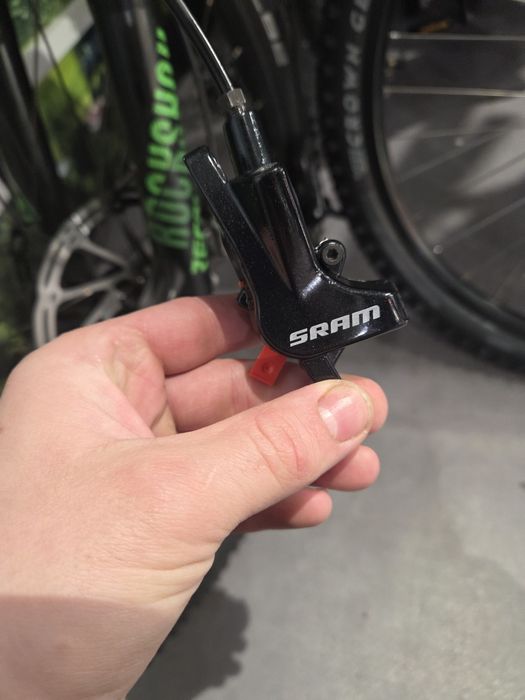 Hamulce hydrauliczne sram/formula oddam tanio