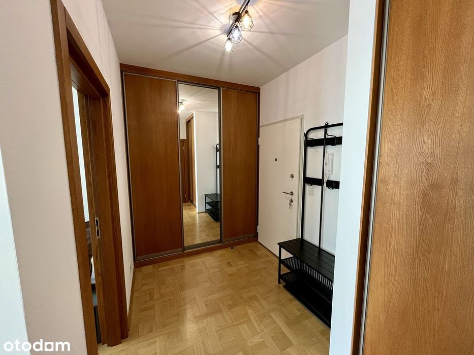 2 pokoje | 45 m² | Mozaika Mokotów |remont|loggia|garaż|od właściciela