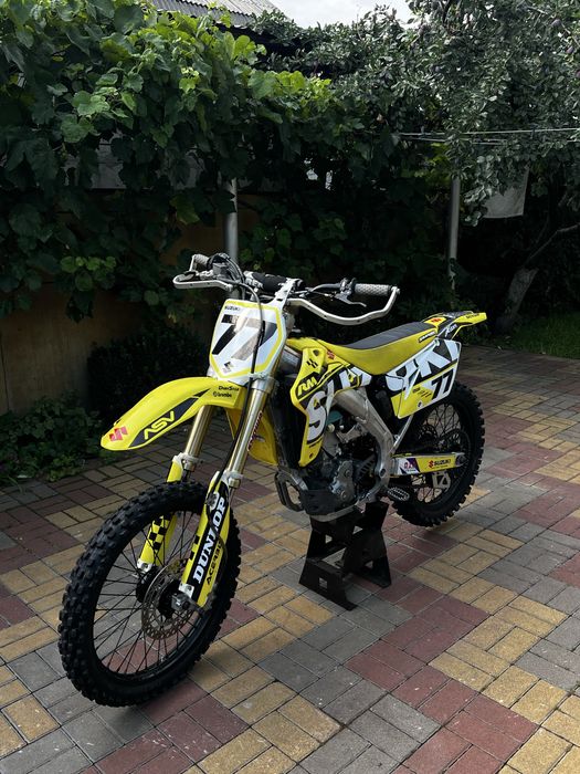Suzuki RM-Z 450