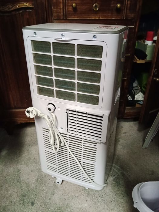 Ar condicionado portátil