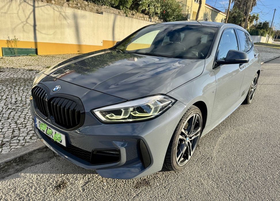 BMW 116d Pack M Automático | Nacional | Histórico na BMW | 109000 km