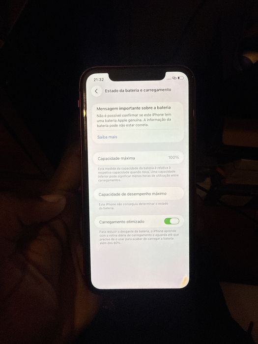 Iphone 11 usado