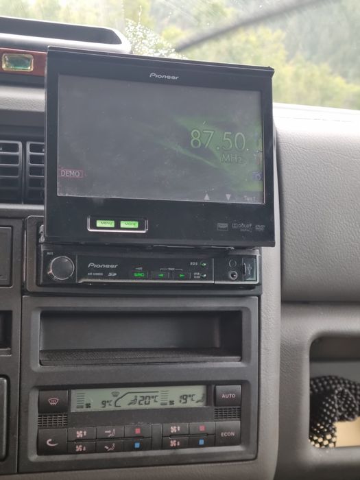 VW T4 151 Multivan ABS Last Еdition