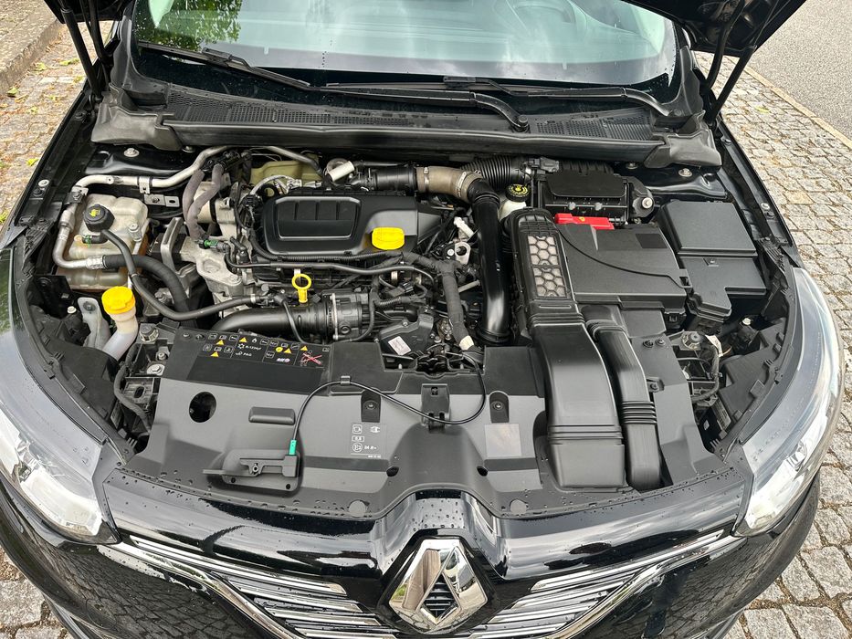 Renault Megane 1.6 130cv GT Line | 2016 EXCELENTE OPORTUNIDADE