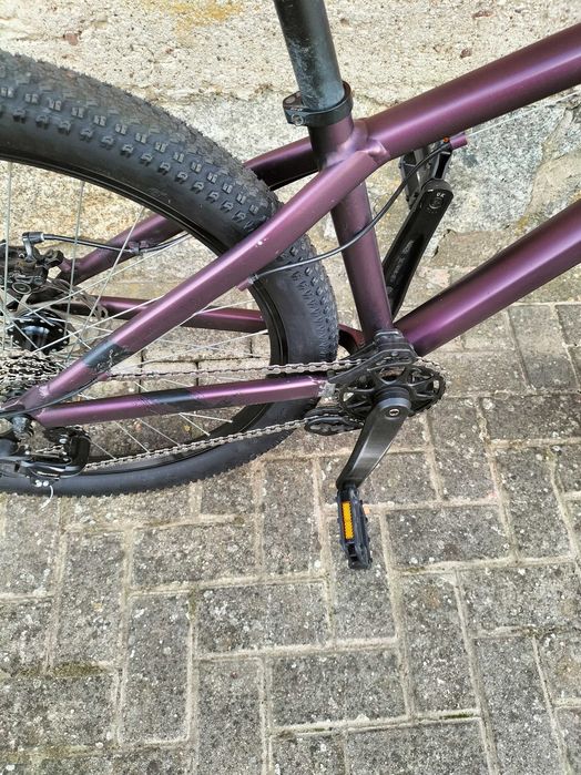 Kellys Whip 10 dirt 26 x 2.35 po serwisie