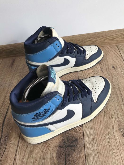 Buty Nike Air Jordan 1 Retro rozm. 40 baby blue