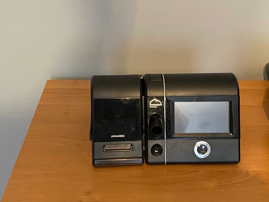 Aparat wspomagający oddychanie OBS Prisma