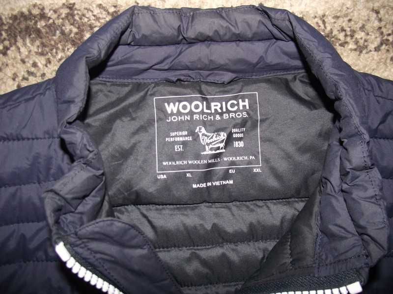 Worlich John Rich Bros  roz XL