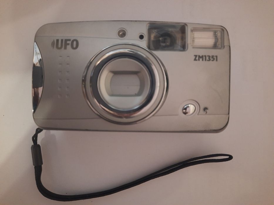 Фотоапарат плівковий UFO