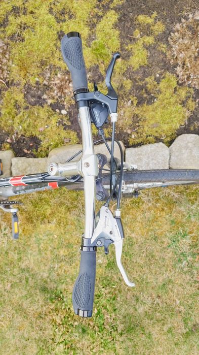 Rower crossowy Unibike Mission