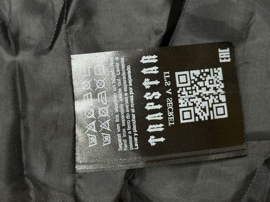 Casaco Puffer Trapstar